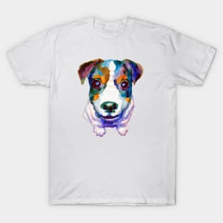 Curious puppy T-Shirt